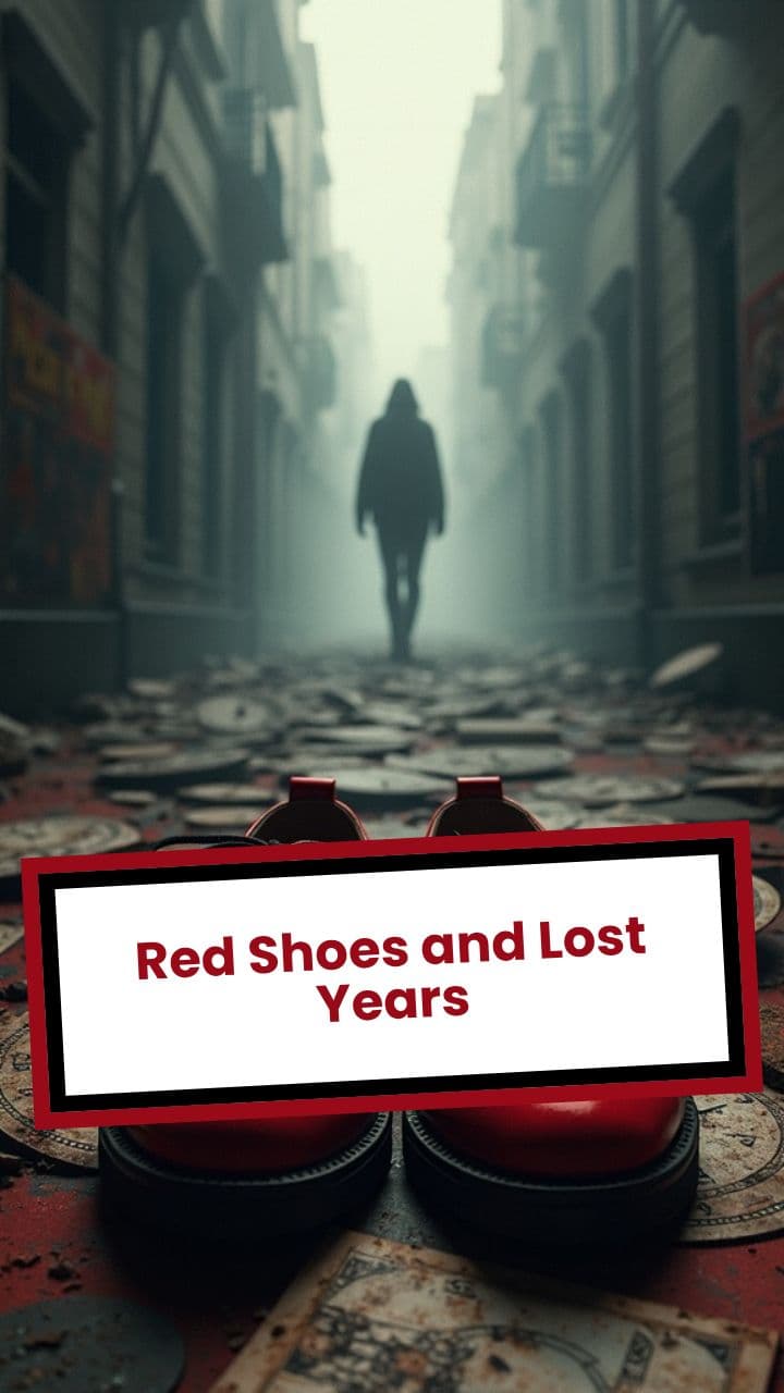 Red Shoes and Lost Years