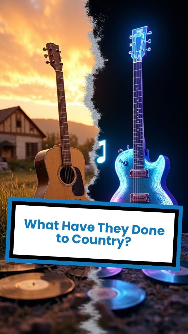 What Have They Done to Country?