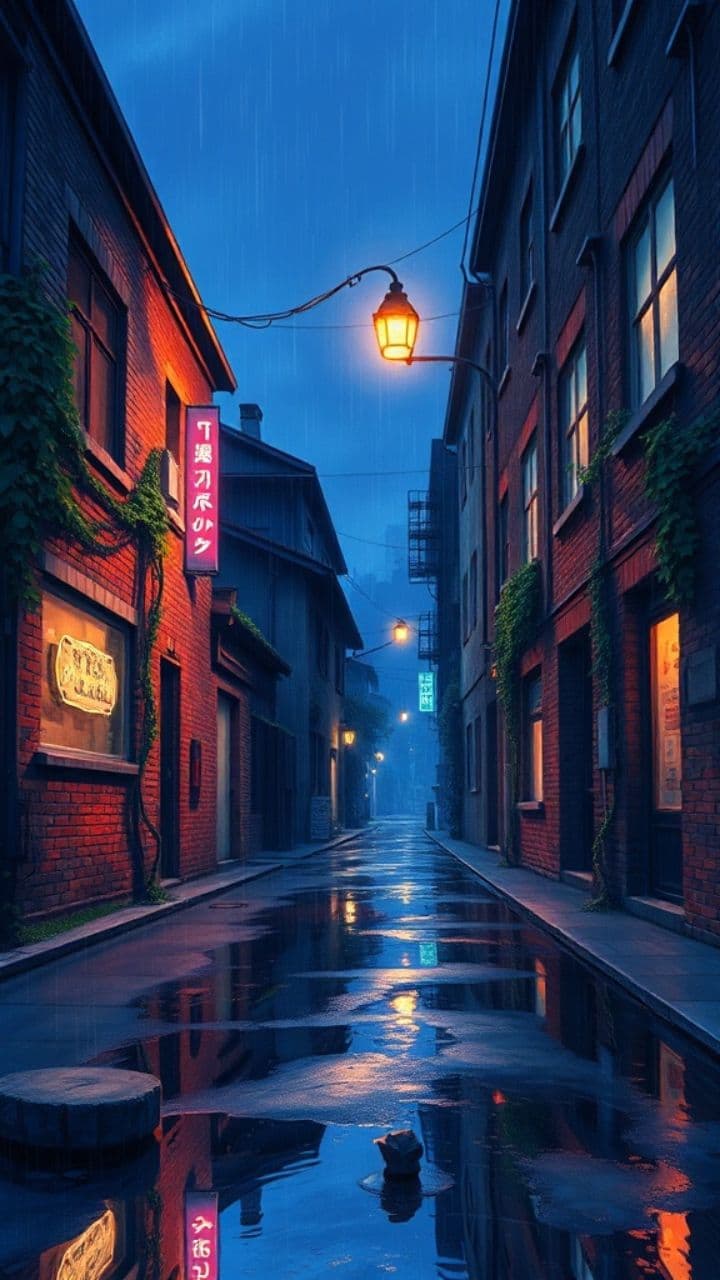 Гром на ясном небе