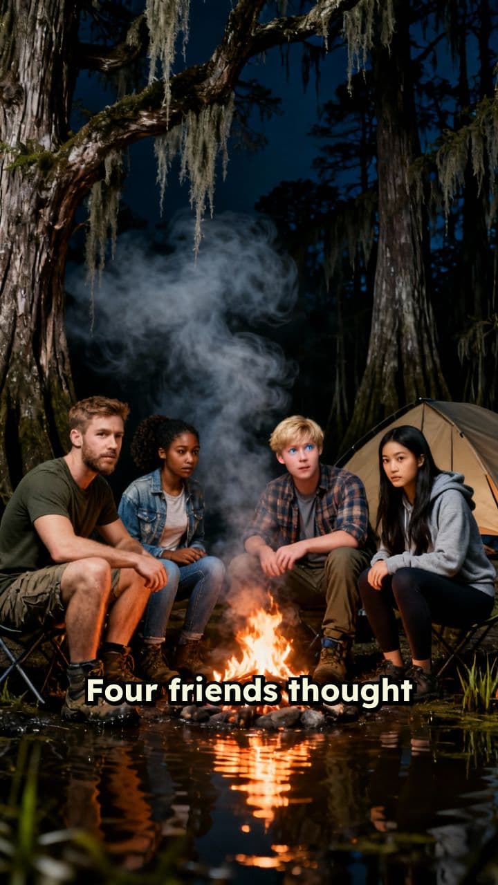 Swamp Horror: The Frogman's Secret