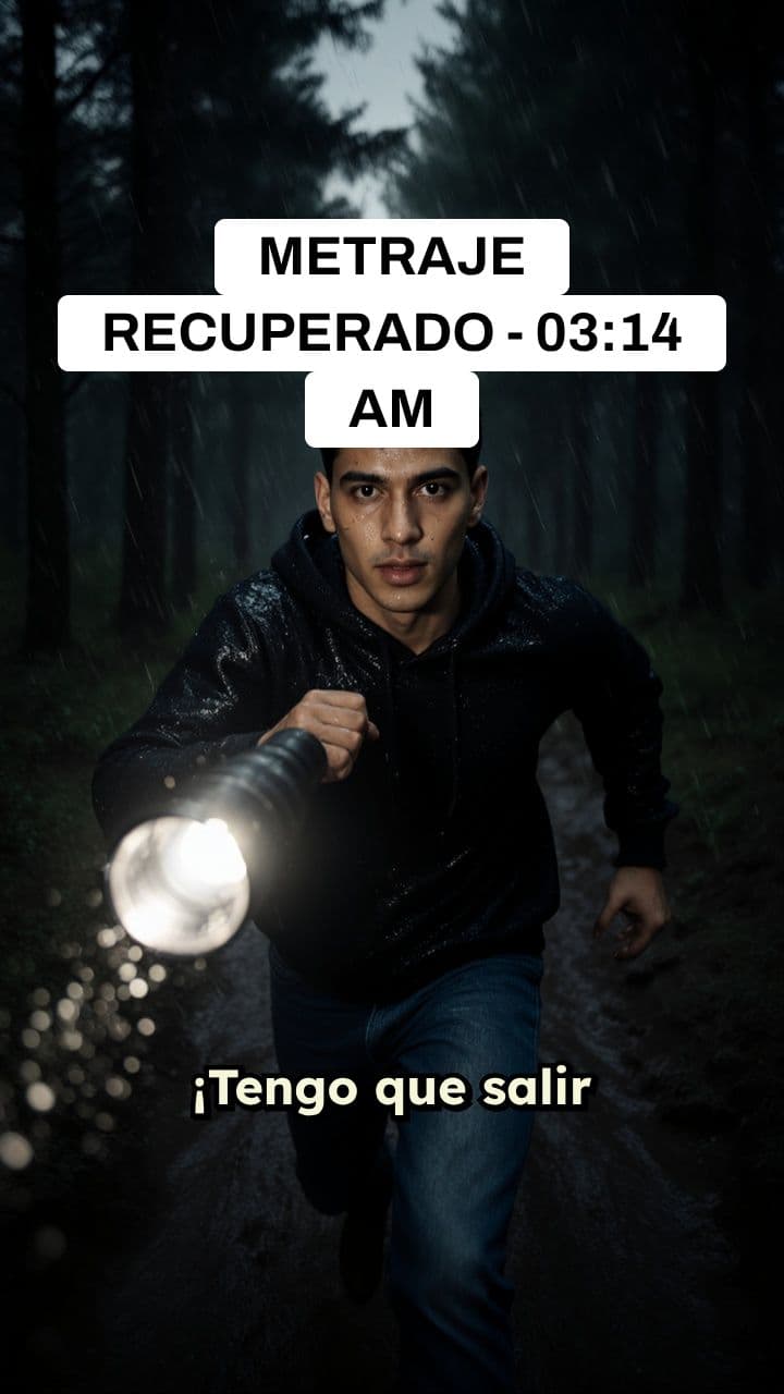 El Acecho de las Tres Cabezas