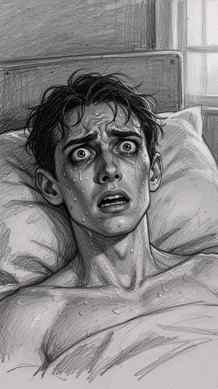 Fremd im eigenen Körper