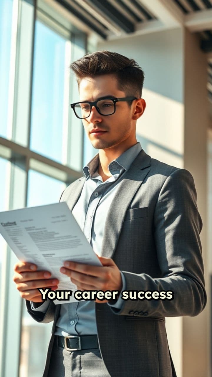 Mastering Your Job Market Narrative