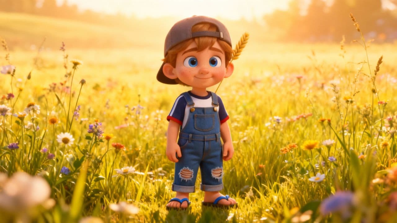 Jack et les haricots magiques