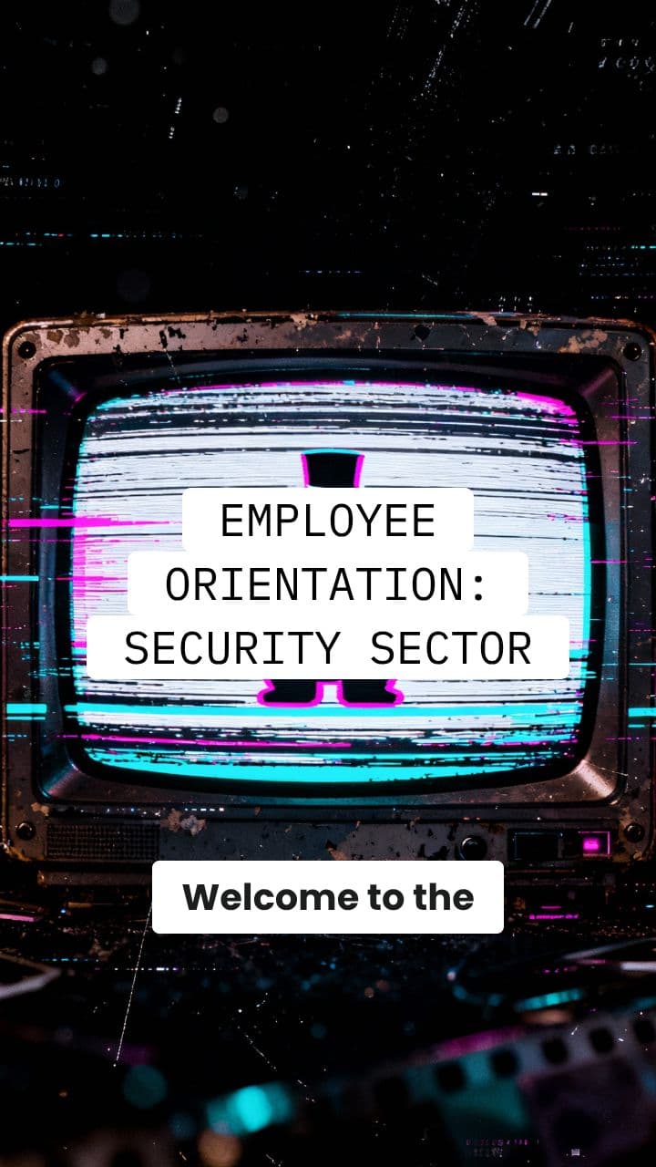 Fazbear Night Shift Orientation Tape