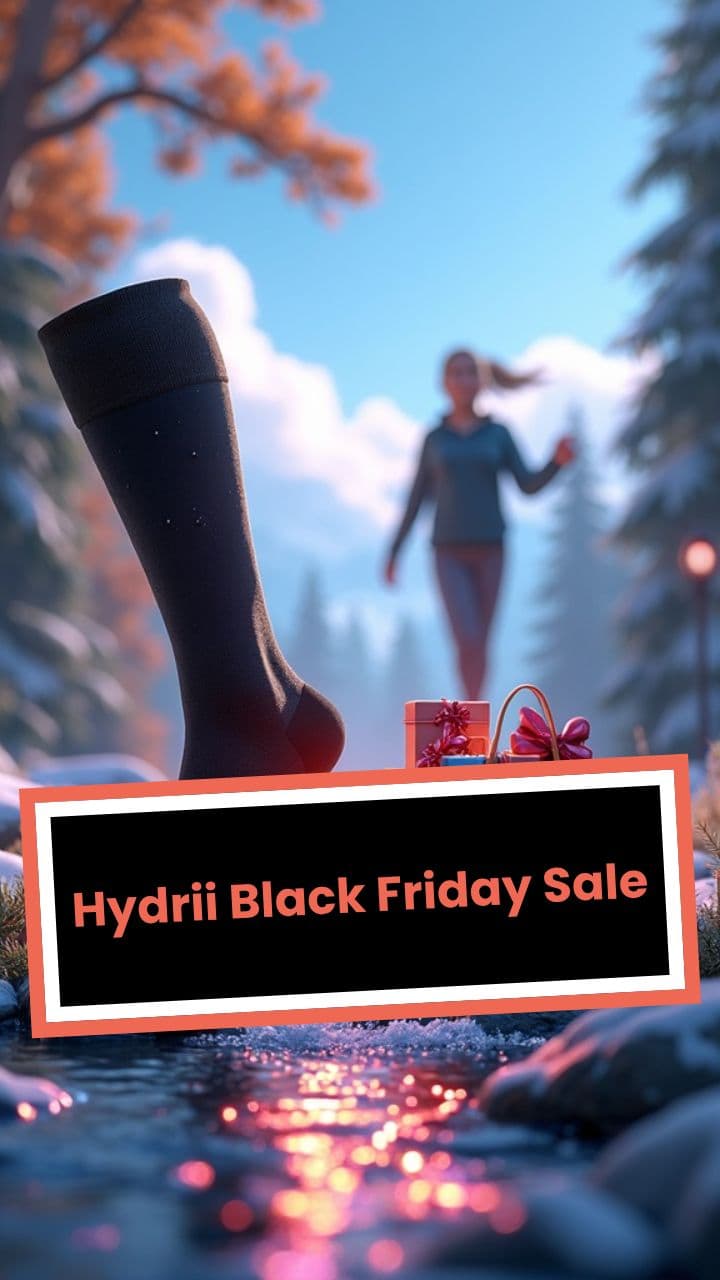 Hydrii Black Friday Sale