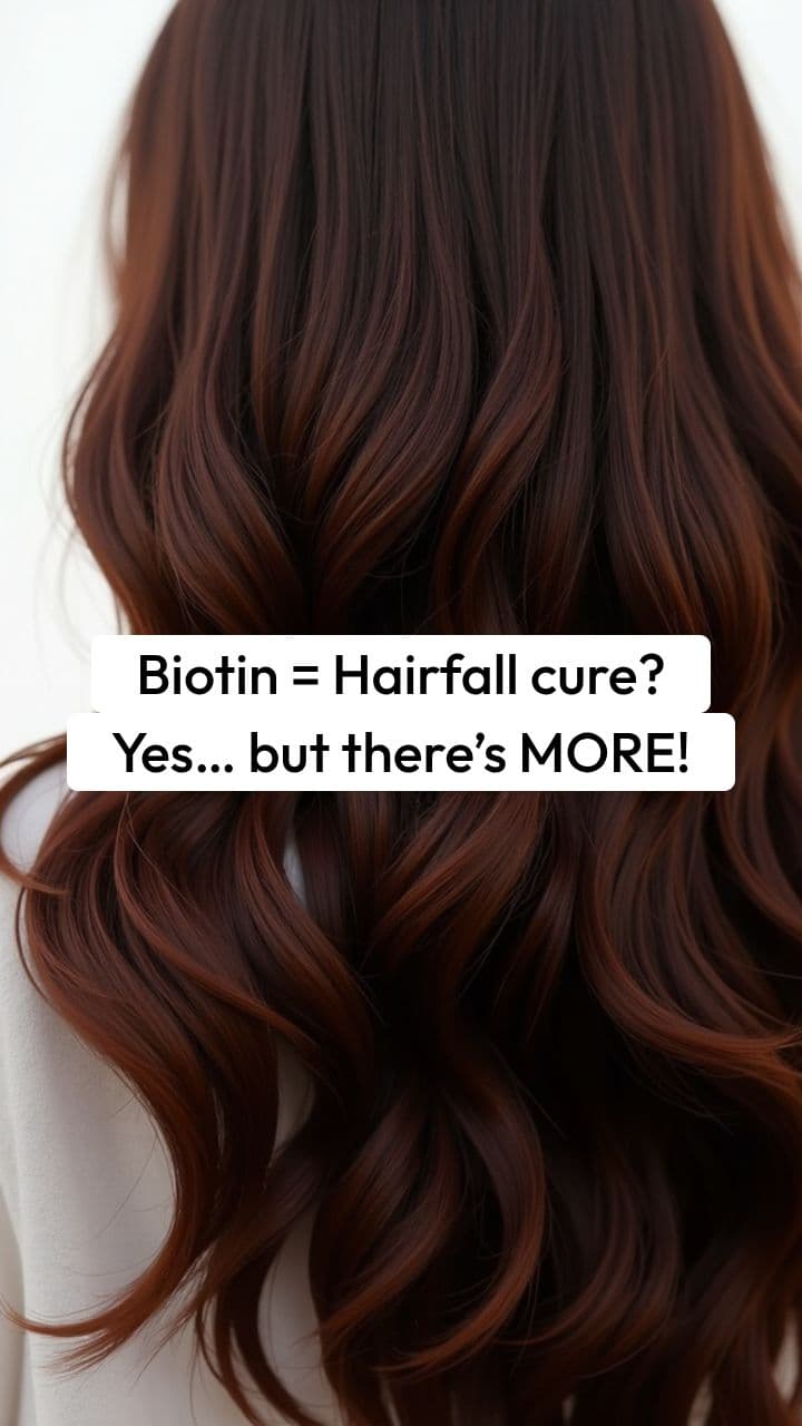 Biotin Benefits with CUREKA