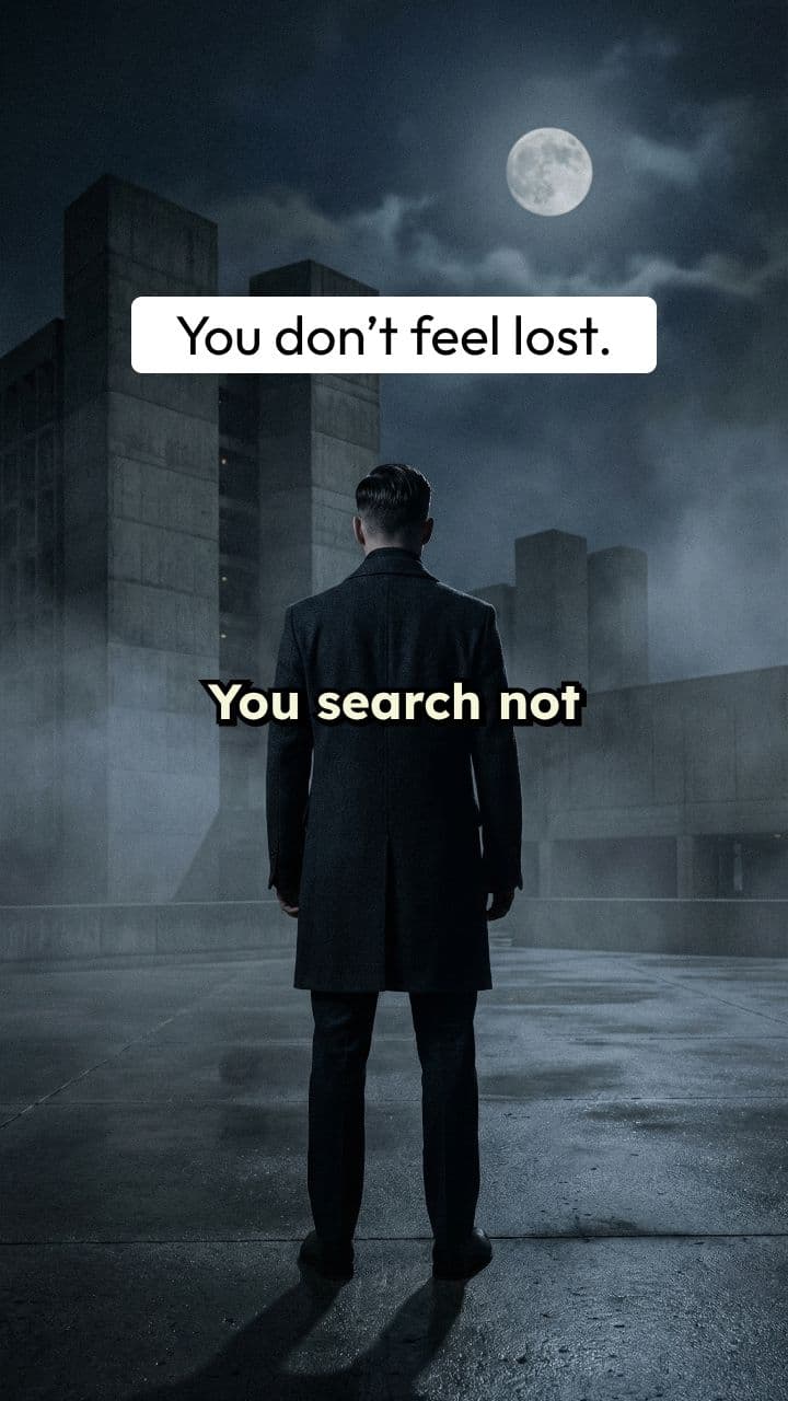 A World Not Built For You