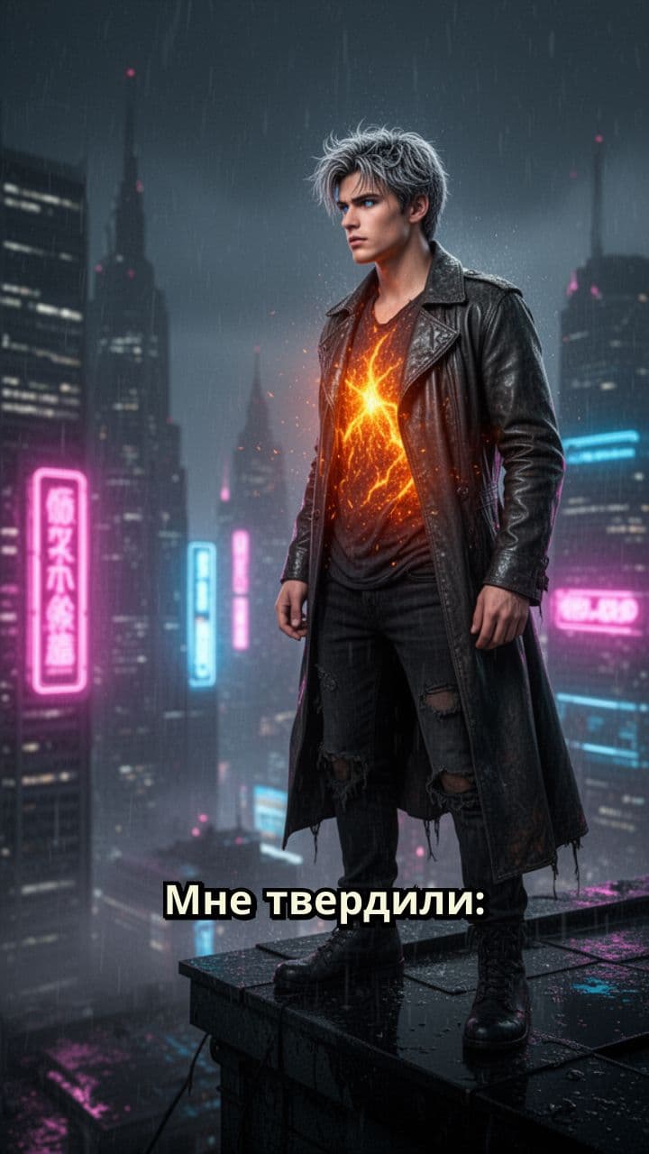 Я Поднялся из Стали