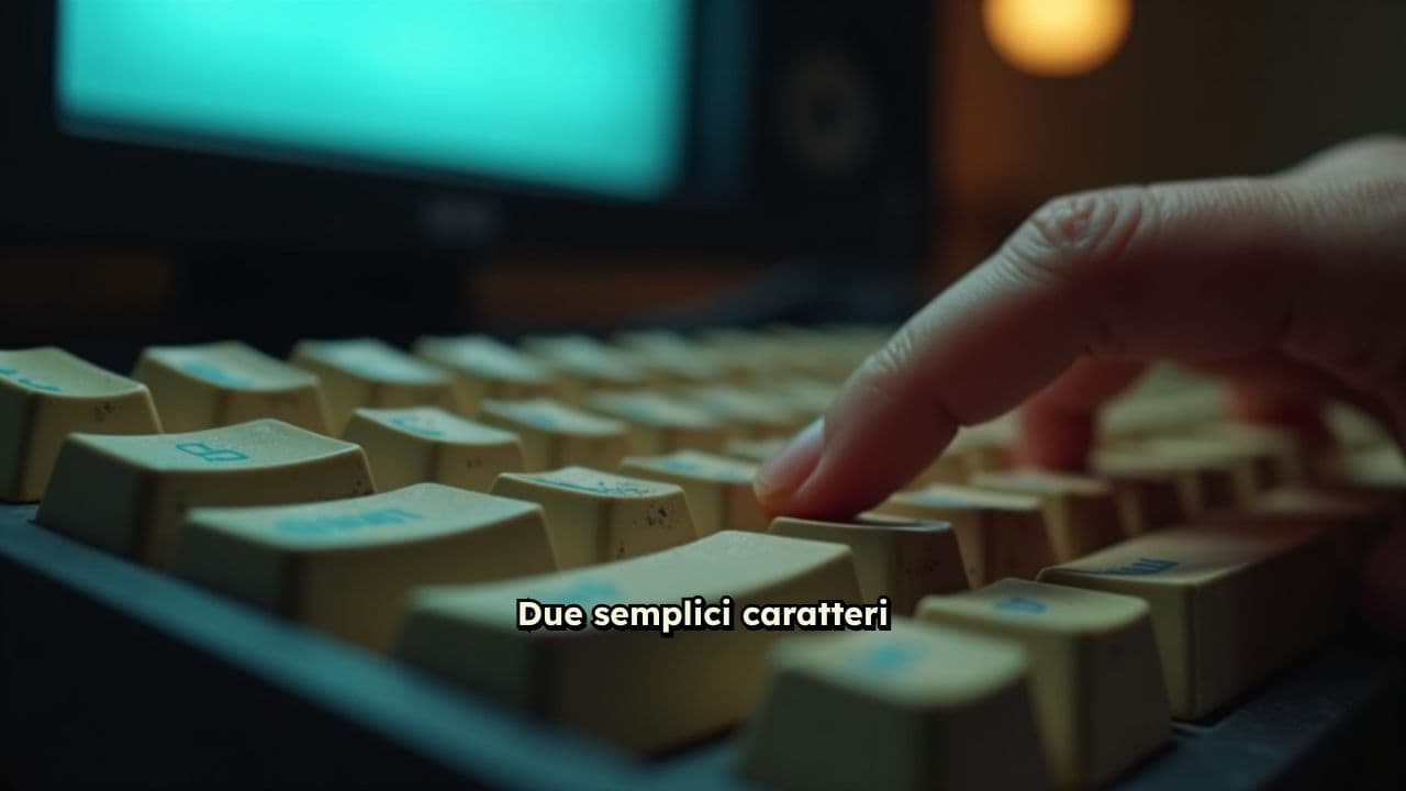 Il potere nostalgico di <3