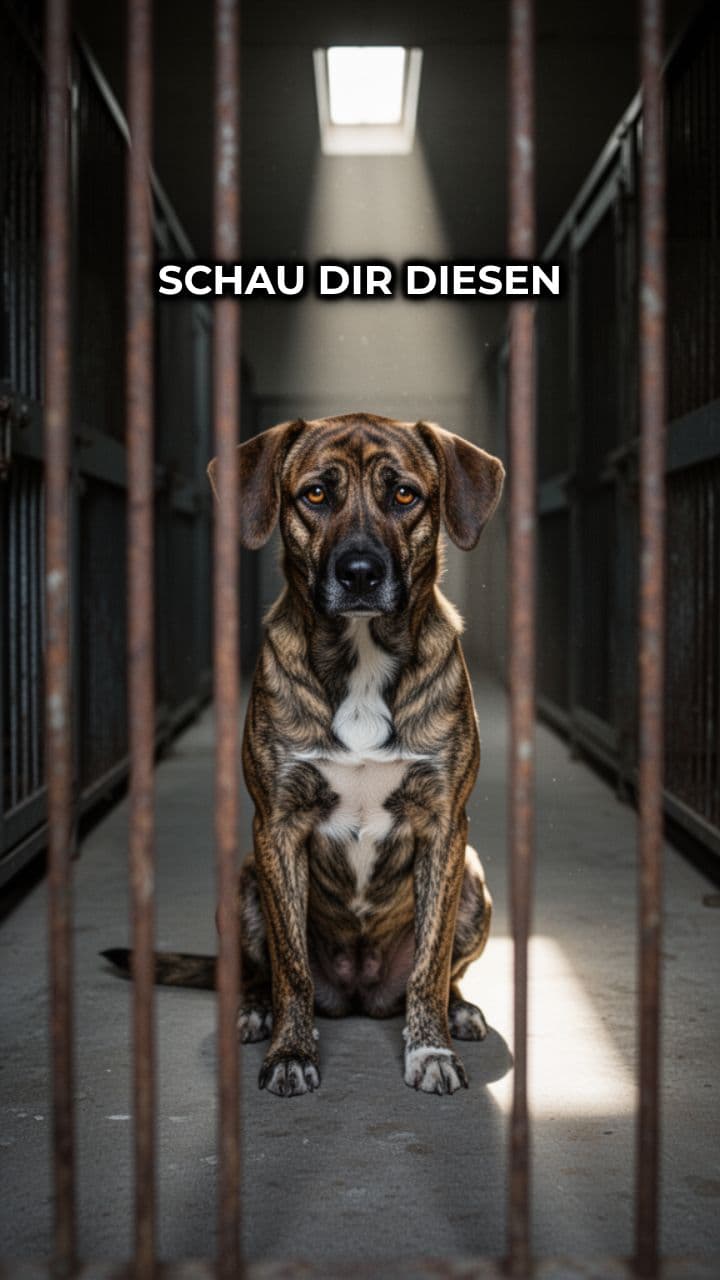 Vergessene Tierheimhunde brauchen Hilfe