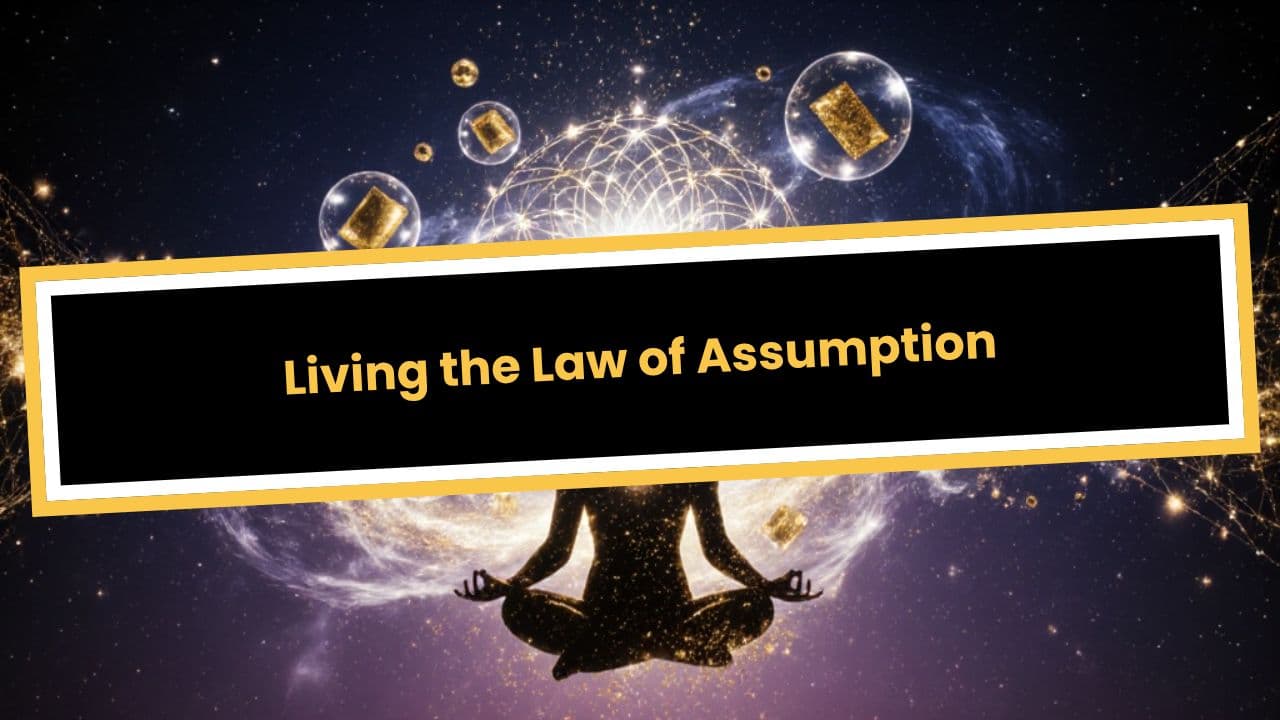 Living the Law of Assumption