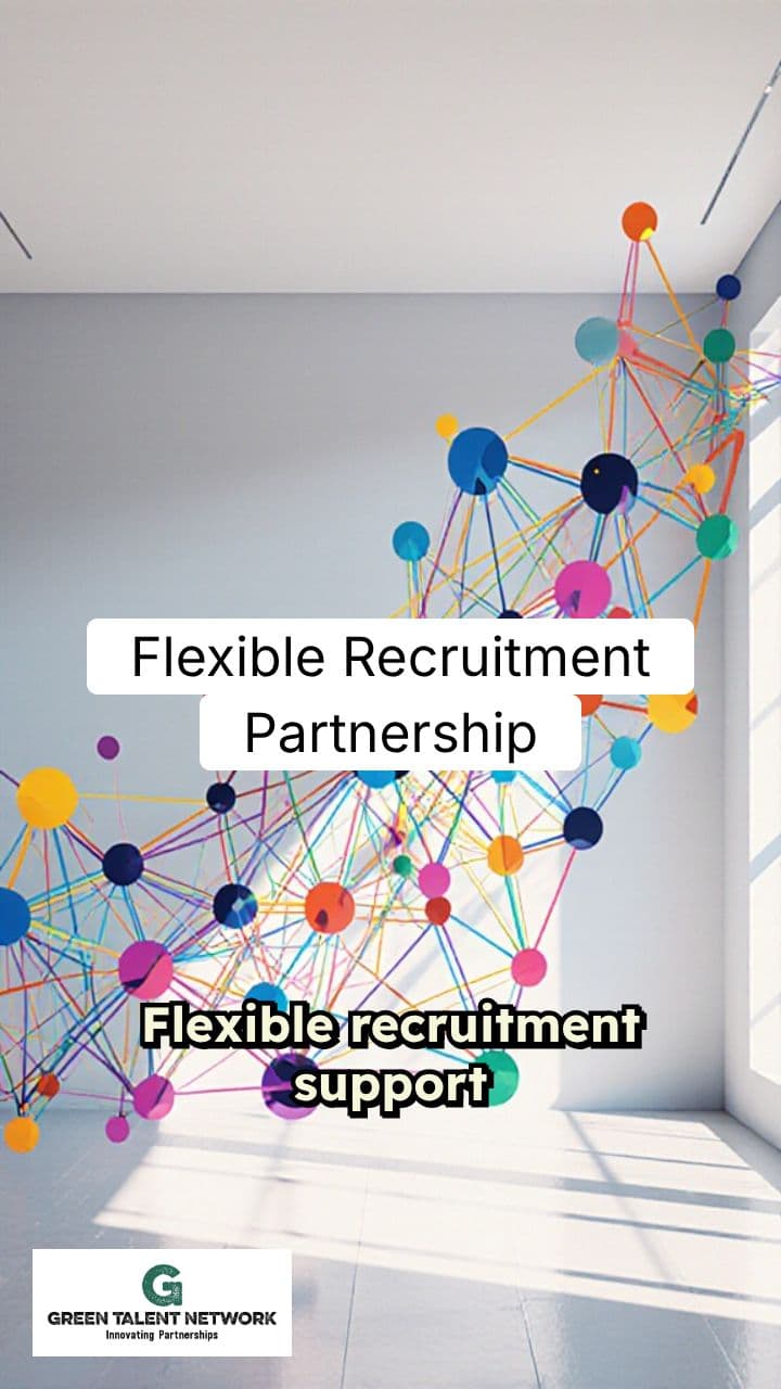 Flexible Outsourced Recruitment Partnership