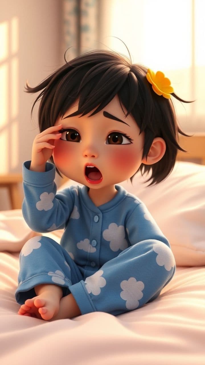 Ah Jang Morning Hunger Song