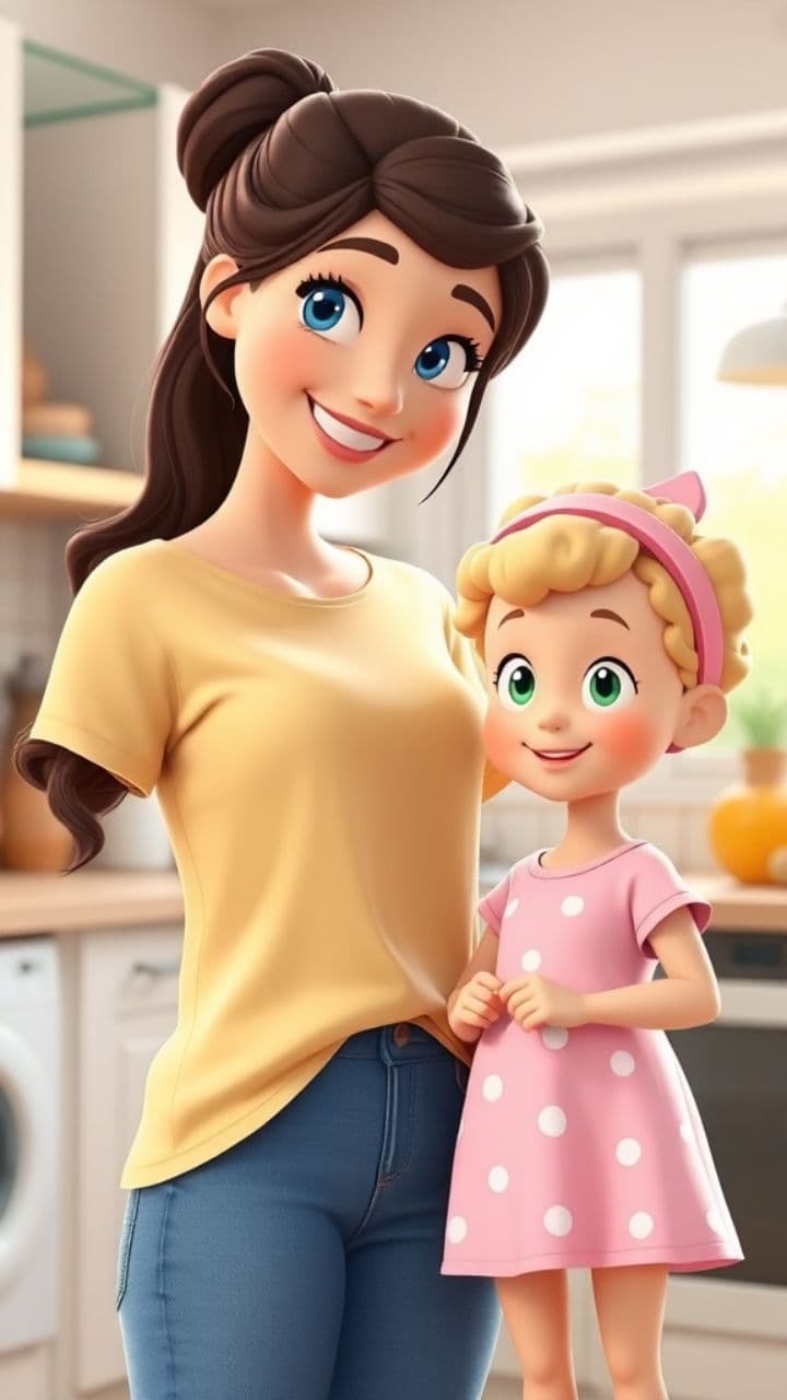 Emma's Crunchy Lunch Adventure