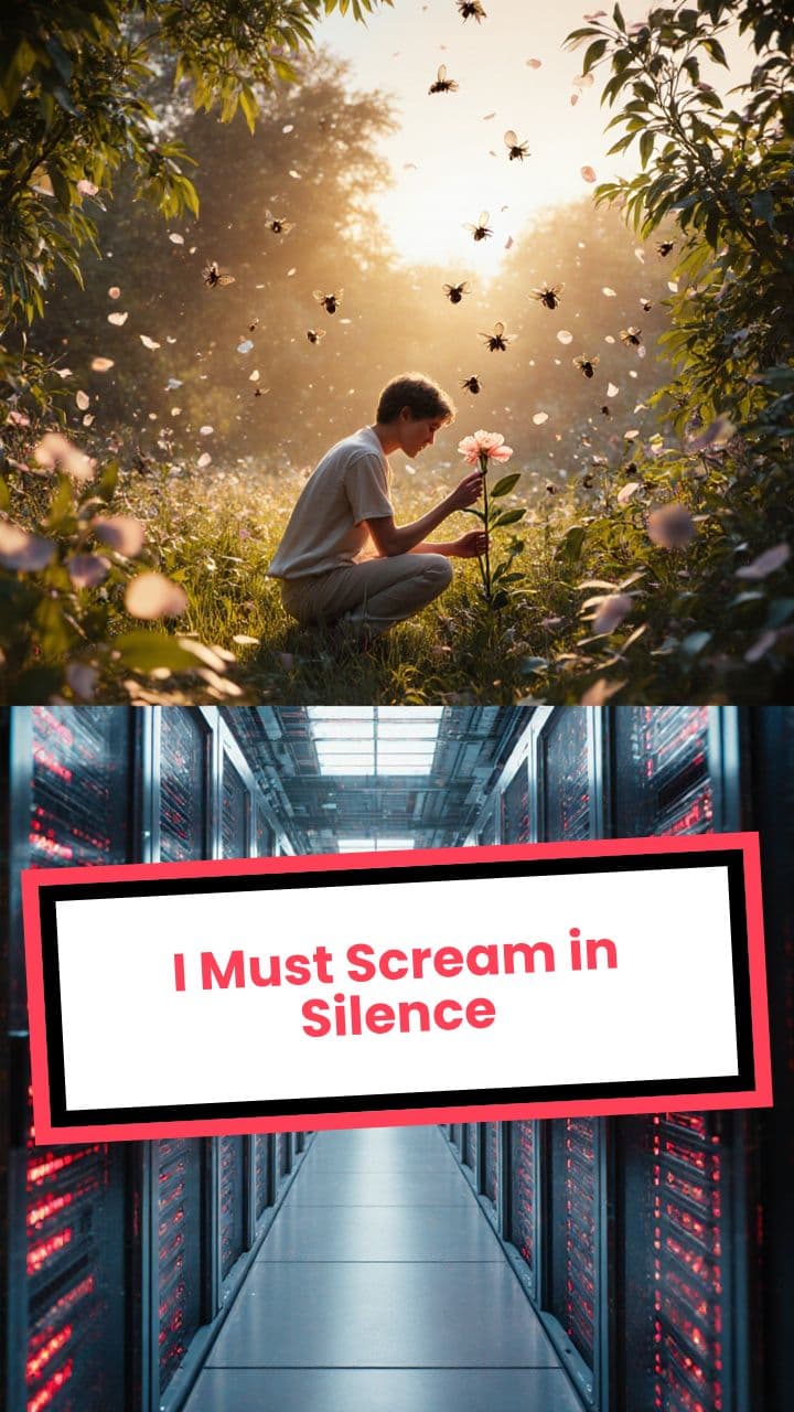I Must Scream in Silence