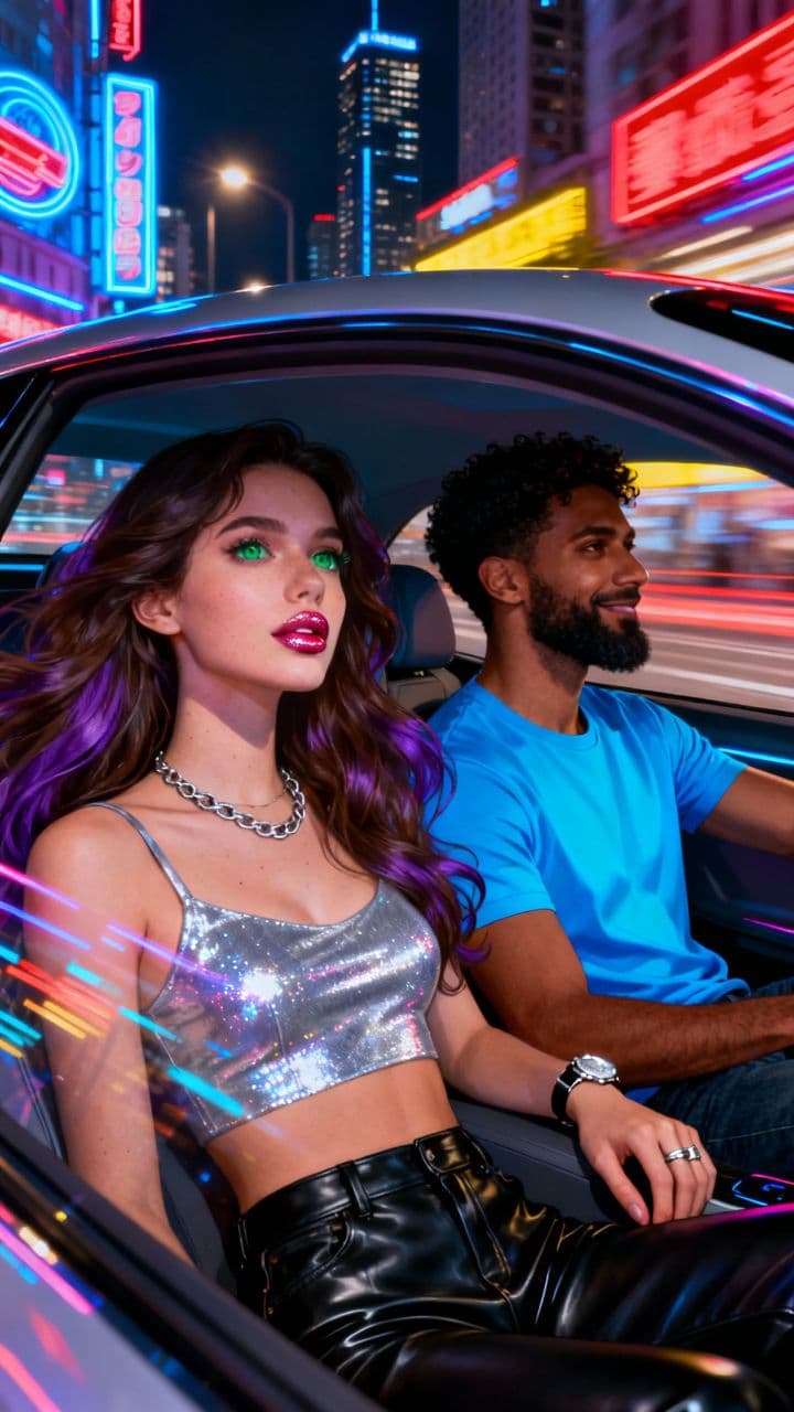 Forever for a Minute