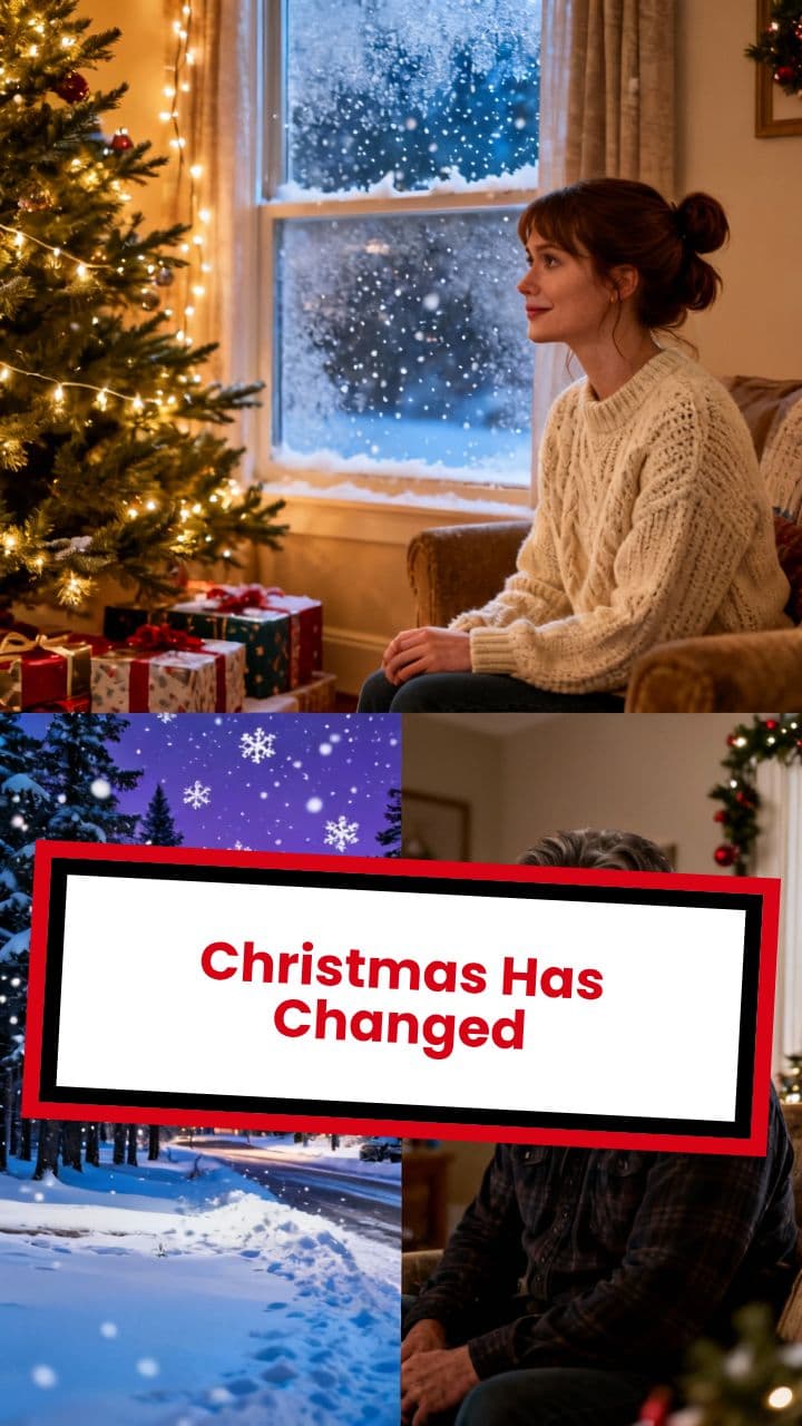 Christmas Has Changed