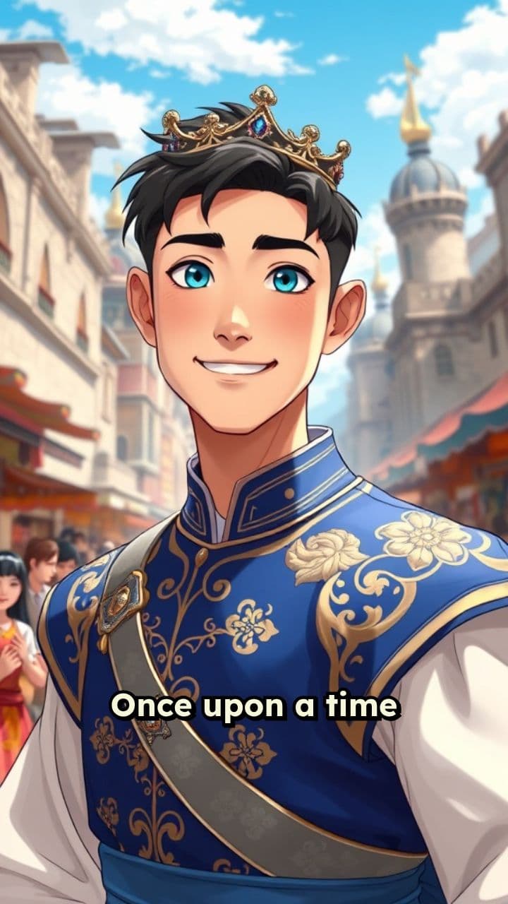 The King's Foreboding Encounter