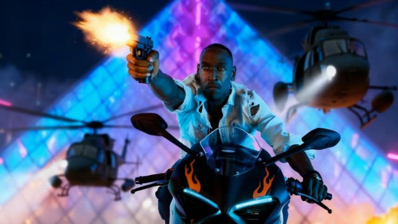 Image transform video