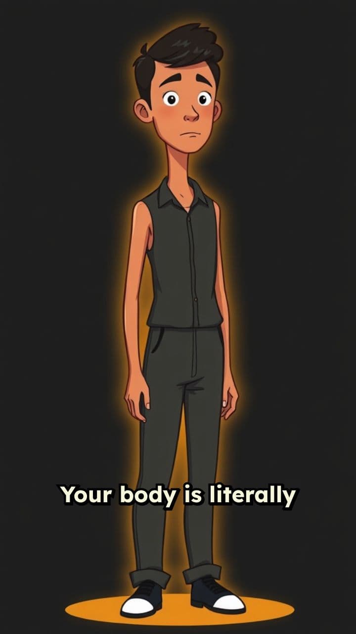 Humans Emit Light Based on Emotions