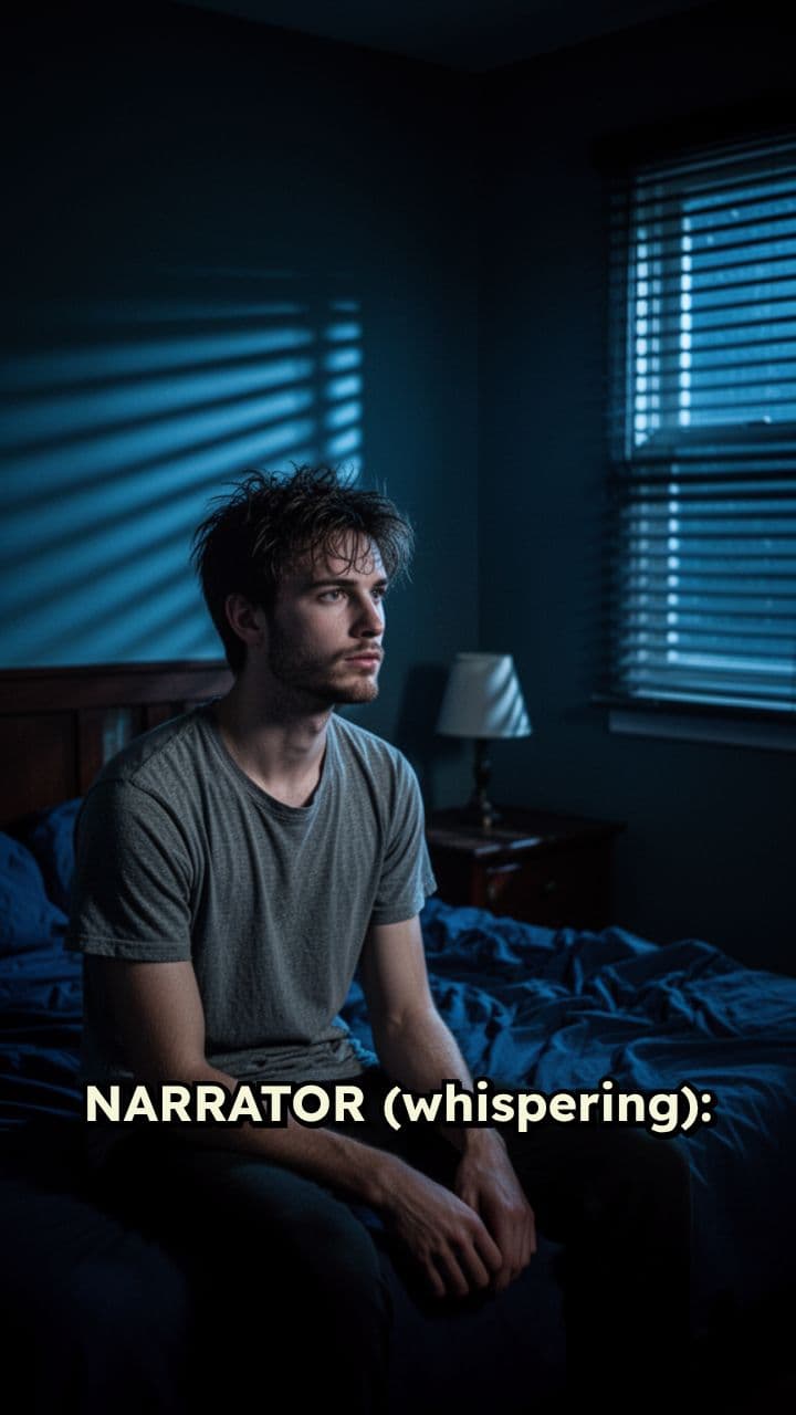 Don’t Look Behind You