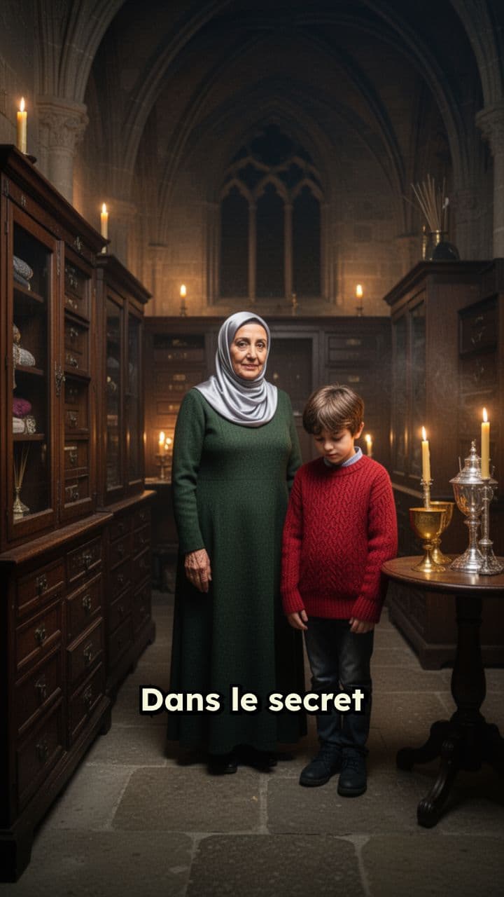 La Rencontre de Minuit