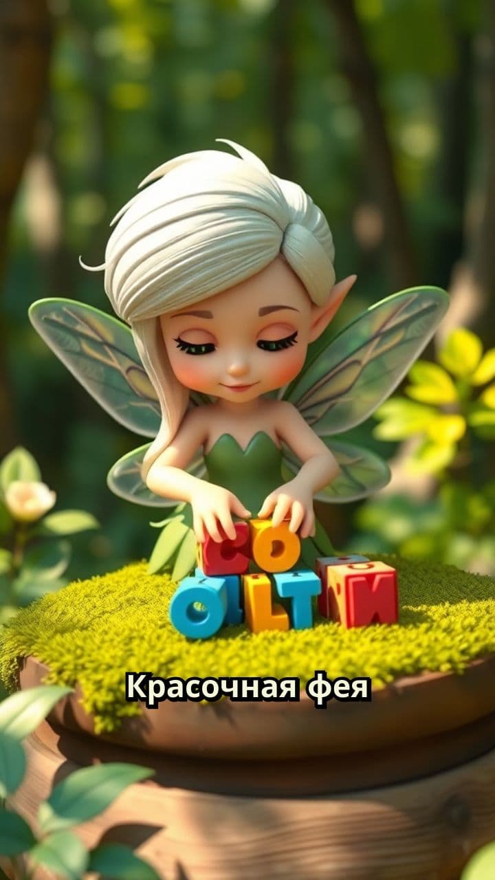 Фея словотворчества