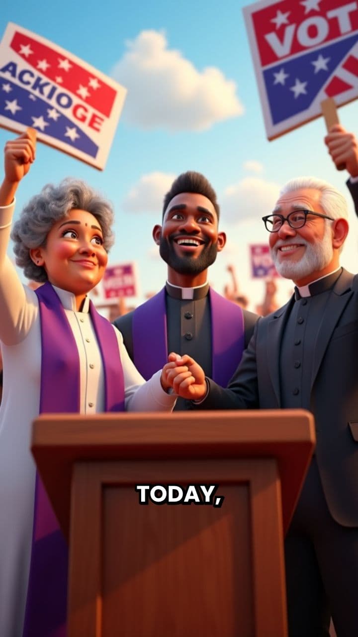 Jesus and Political Power