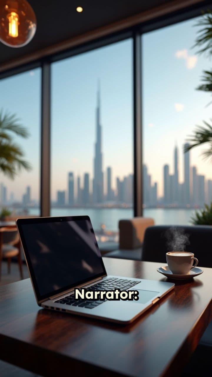 Building Income Streams in Dubai