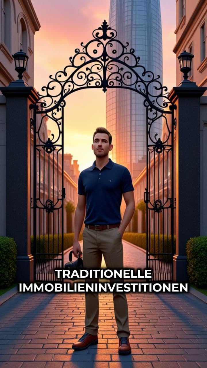Immobilieninvestments ab 10 Euro