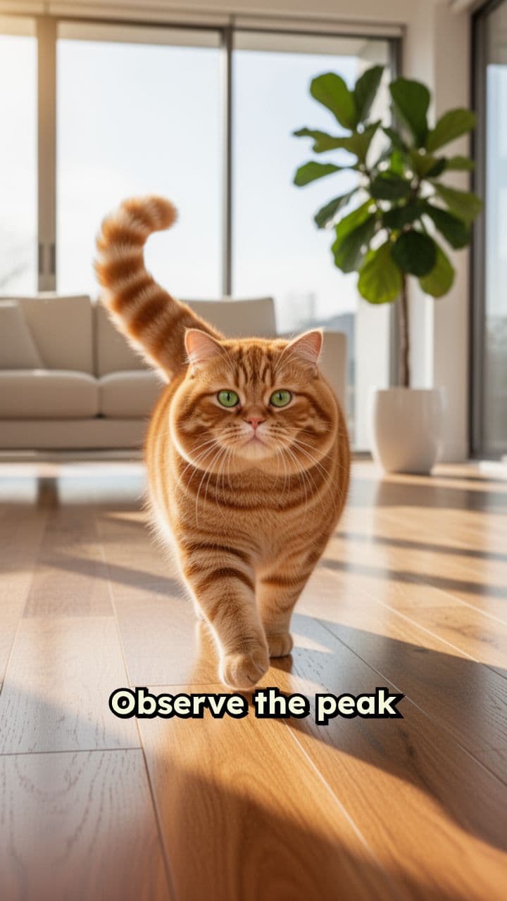 The Feline Fashion Fumble