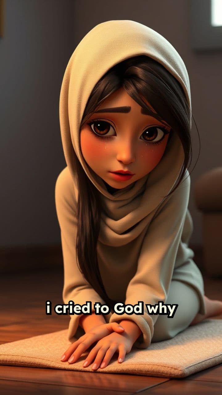 A Journey of Struggle and Gratitude