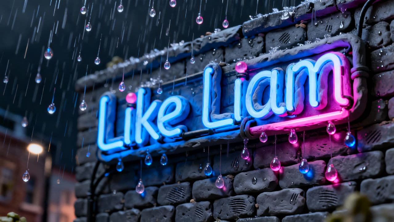 Like Liam Gallagher Nightclub