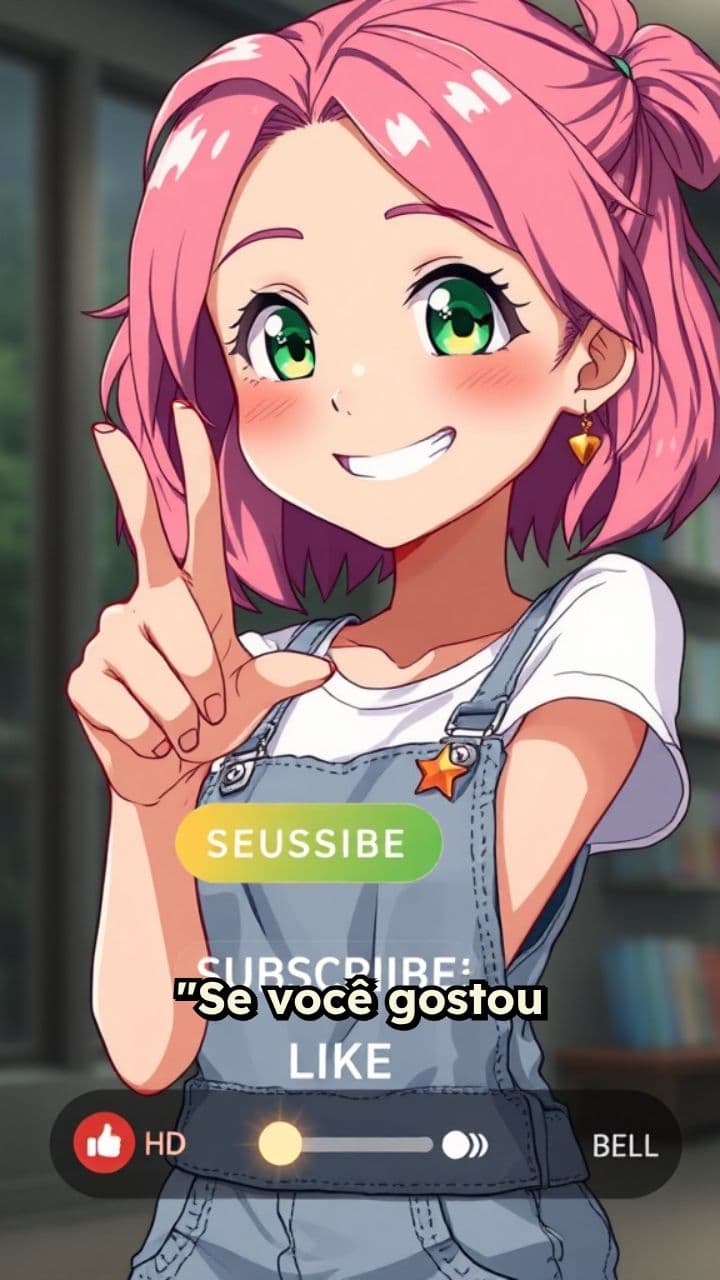 Inscreva-se e ative as notificações!