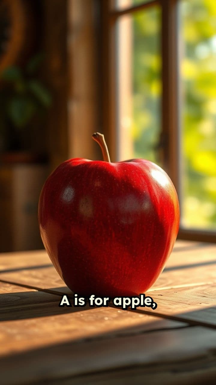 Learning the ABCs: A through H