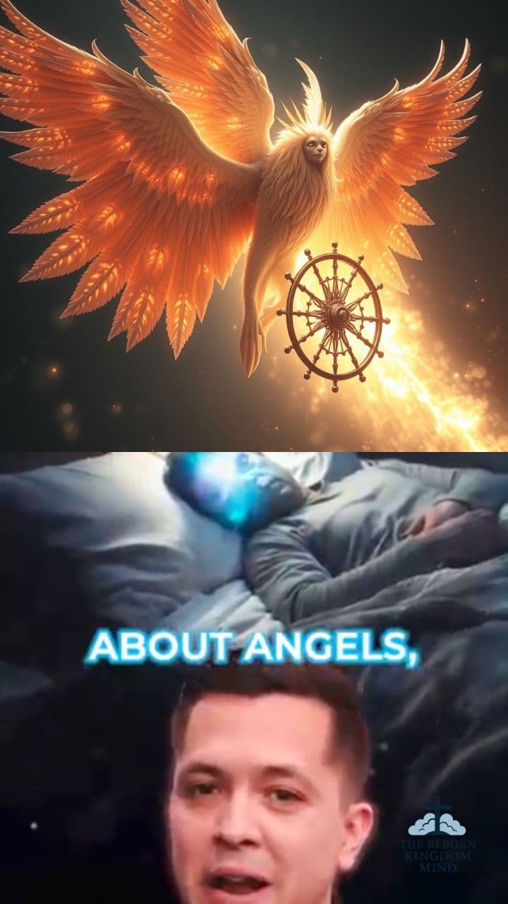 Biblical Facts About Angels