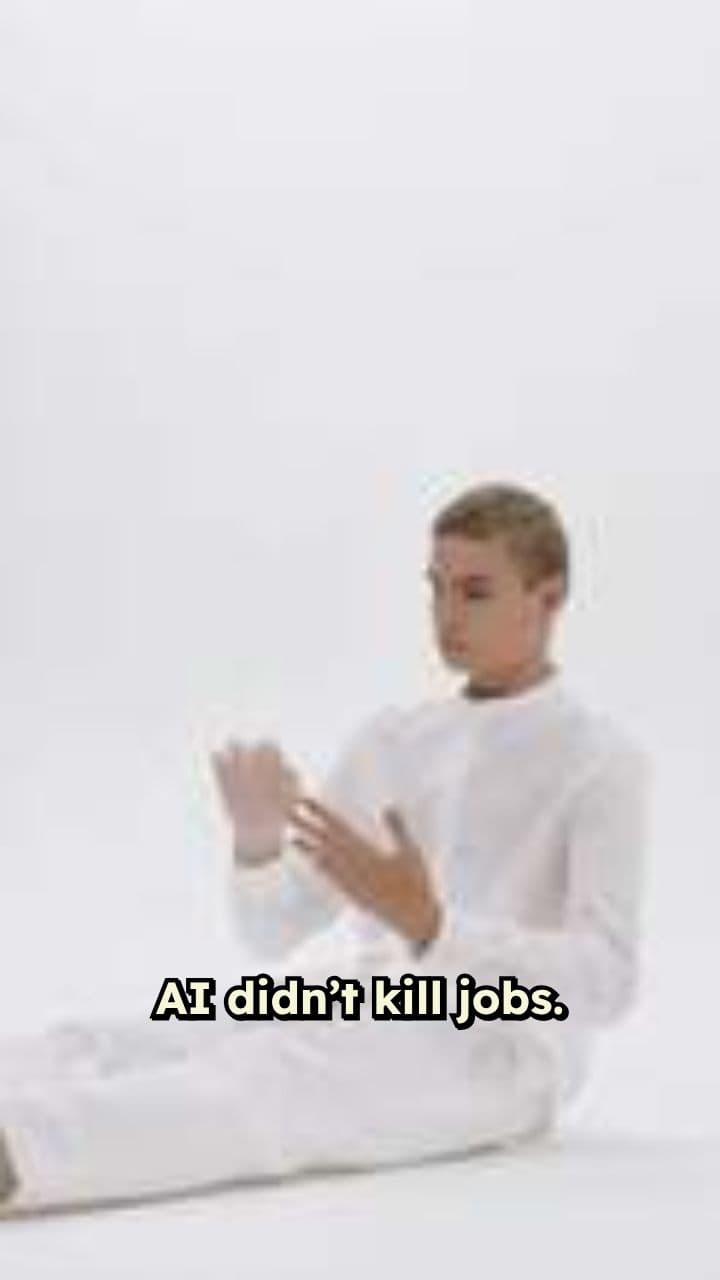 Automate Boring Work, Build Leverage