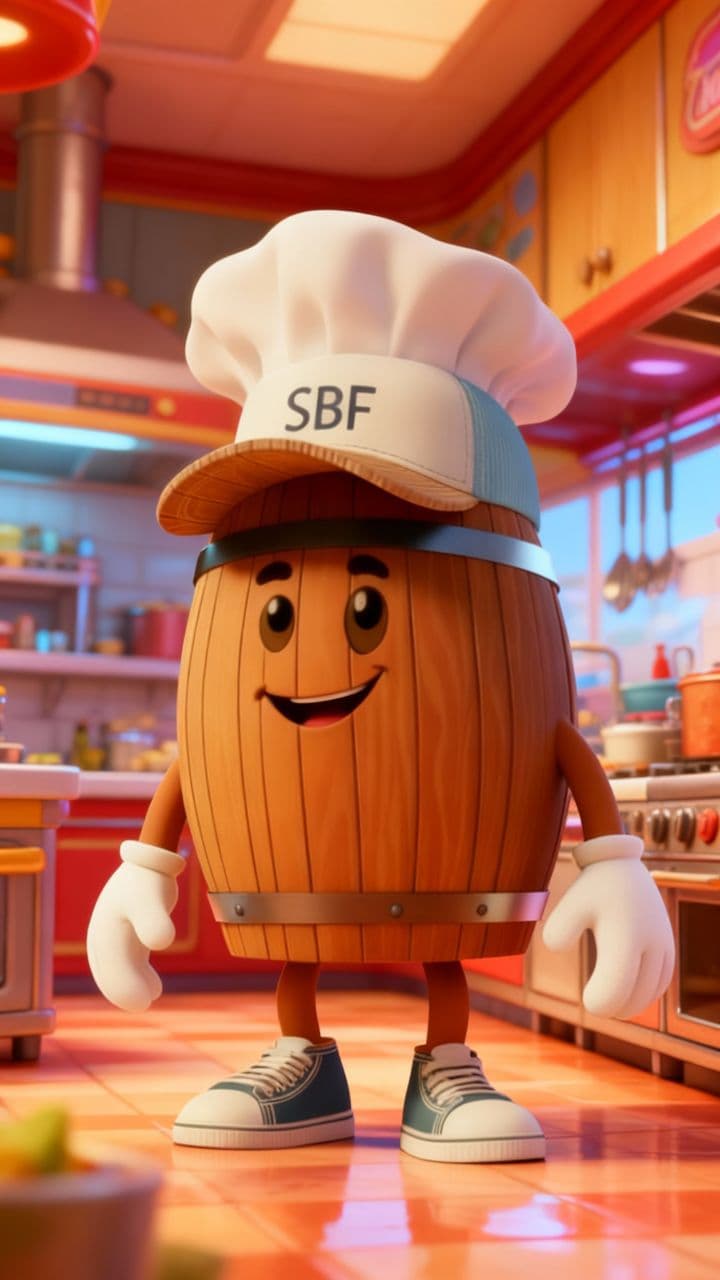 Baking with Oats: A Love Story