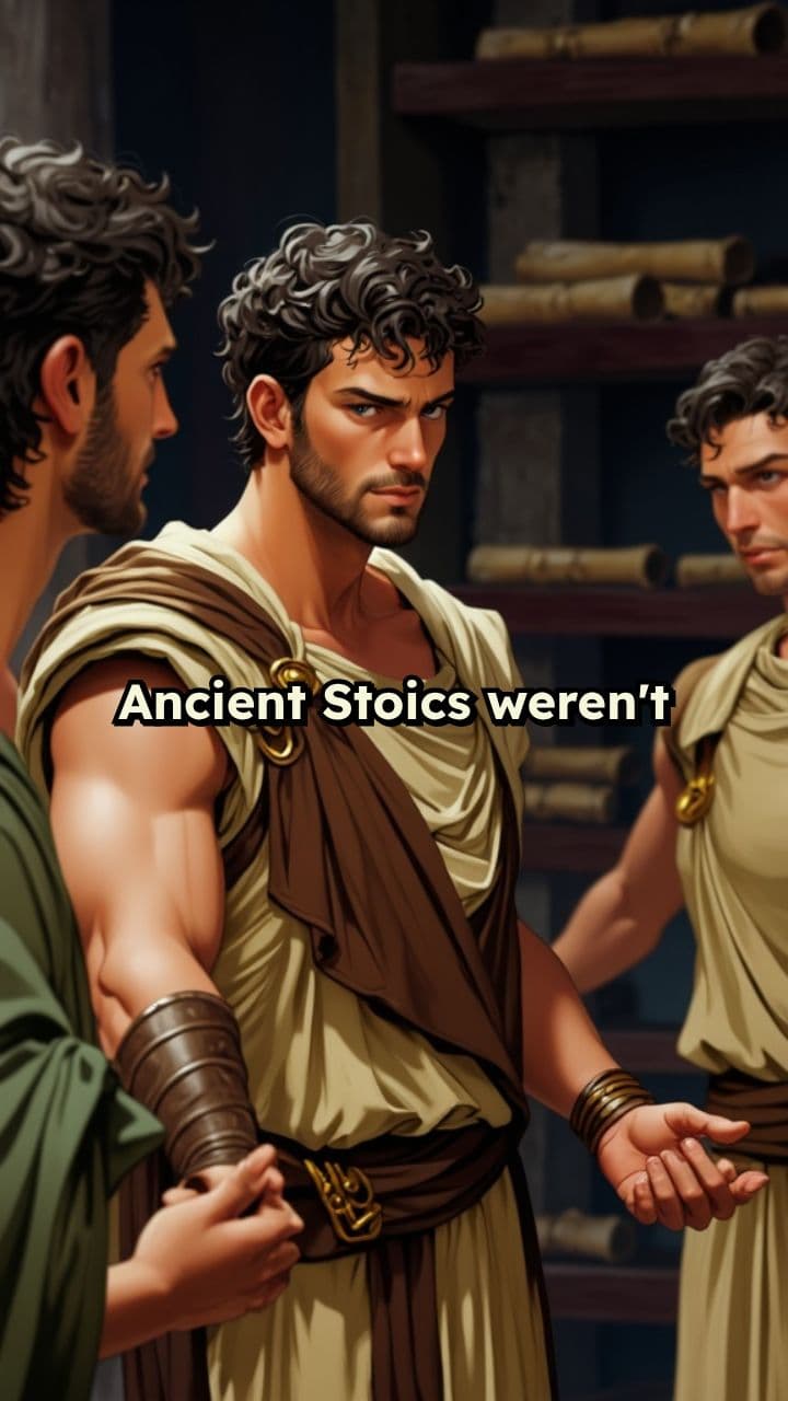 Radical Stoicism: Embrace Life's Impermanence