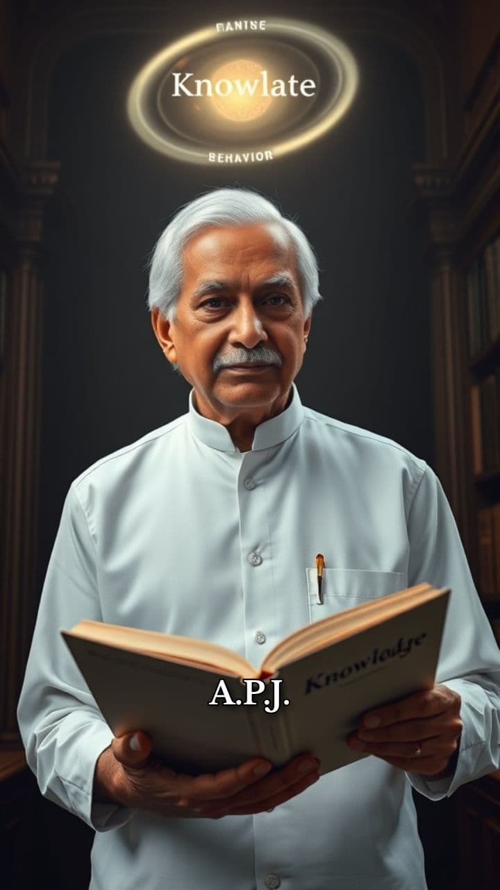 The Importance of Behavior Over Knowledge