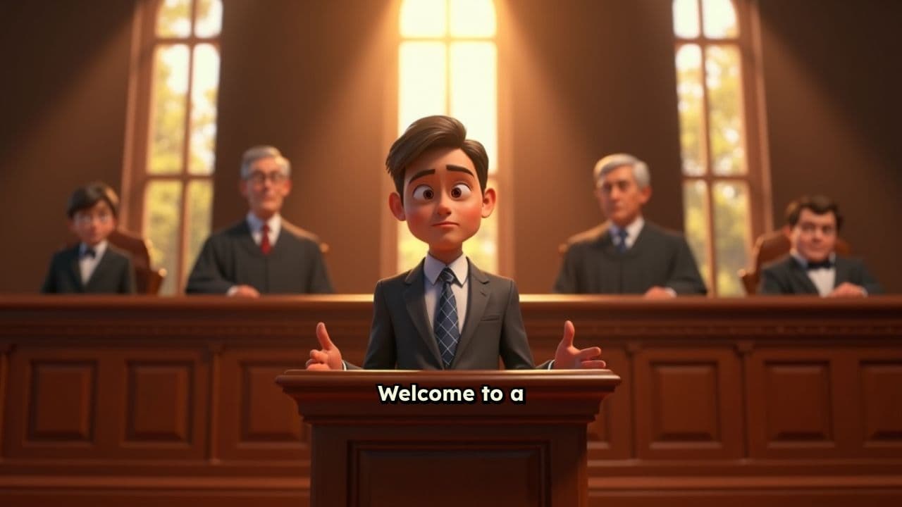 Courtroom Clash: Maternity Benefits Debate