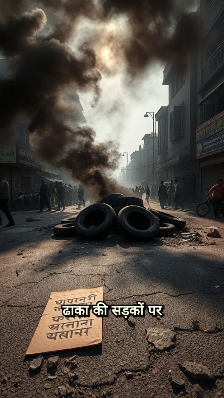 Bangladesh on the Brink Again