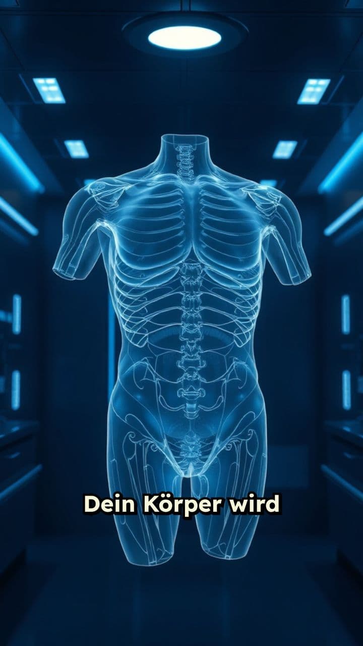 Revolutionäre Computertomographie-Technologie