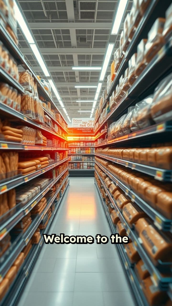 The Bread Awakens