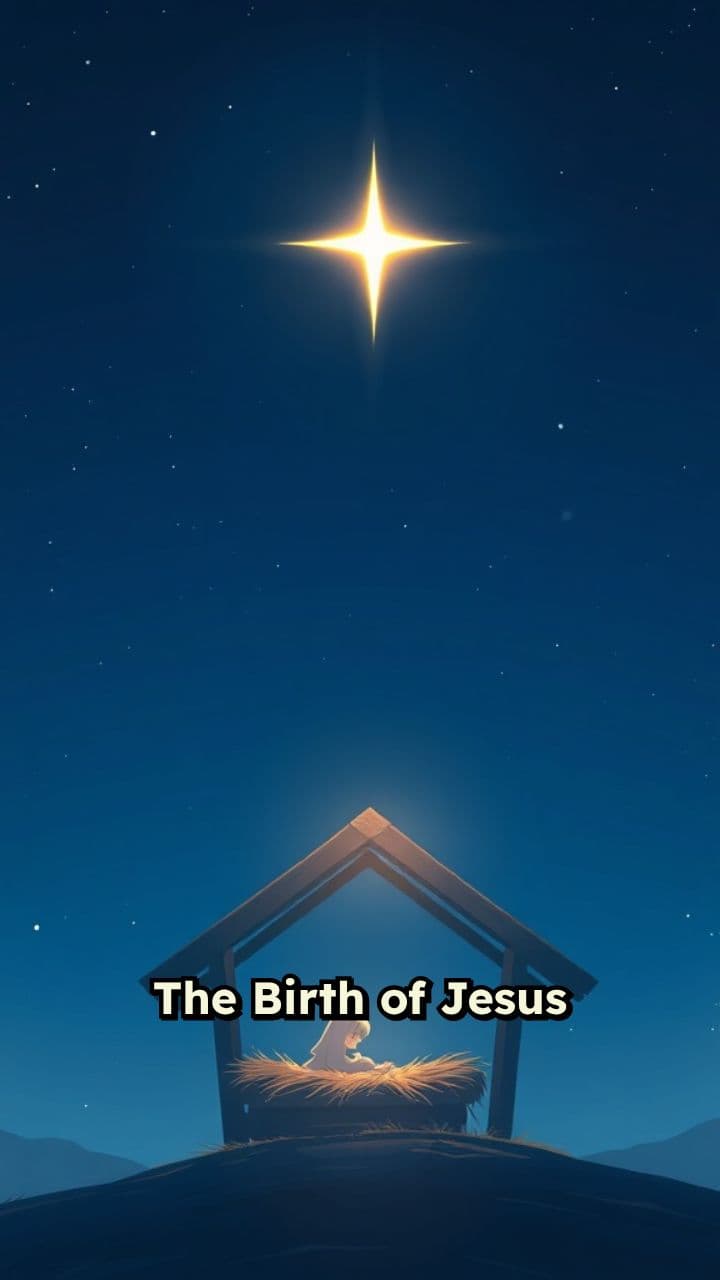 The Night Hope Was Born