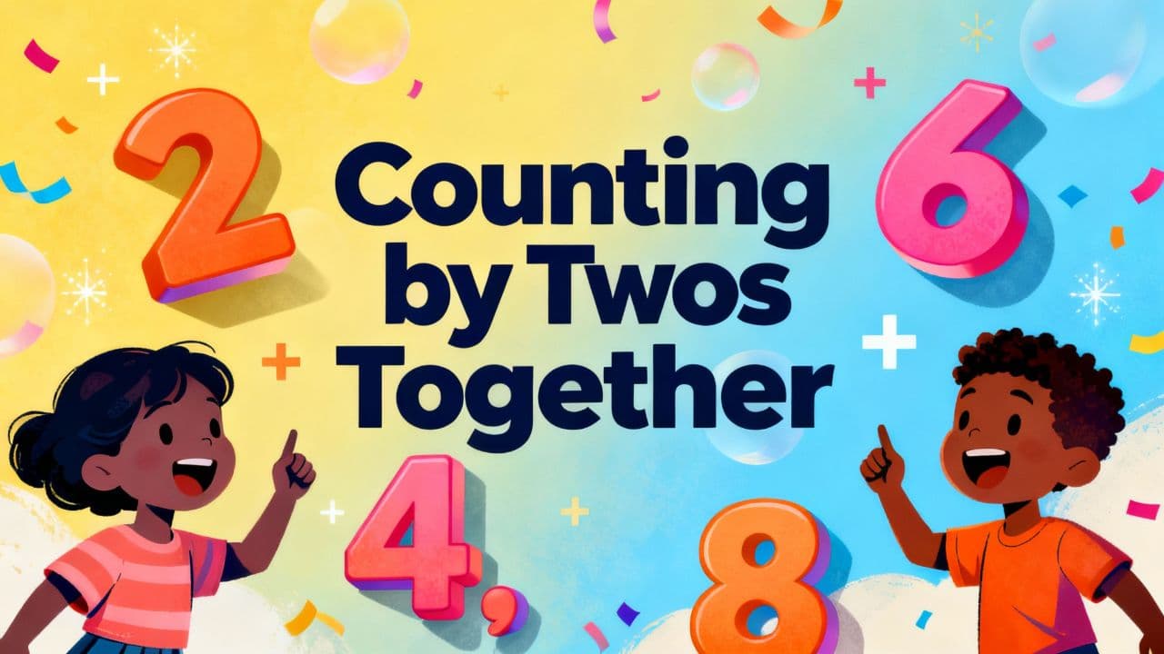 Counting by Twos Together