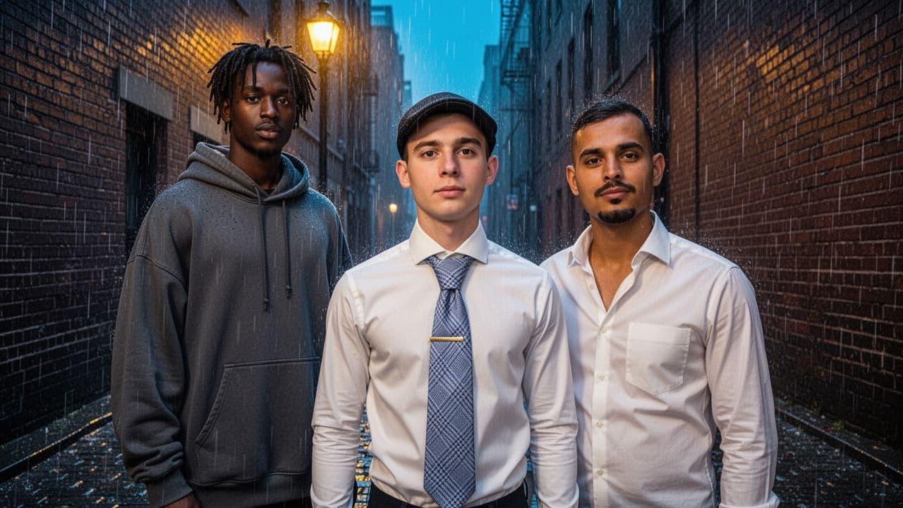 Four Brothers, One Cousin: Unbreakable