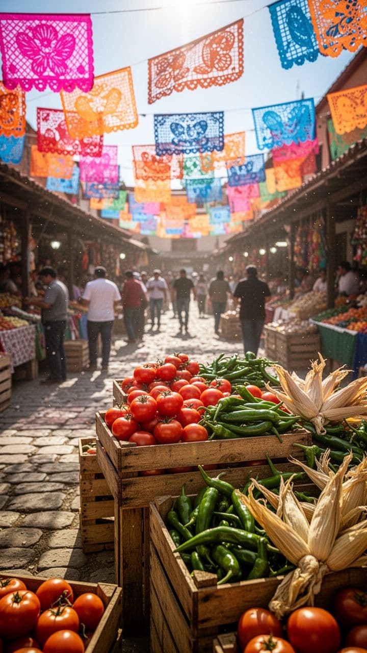 Pozole mío con carnita y chilito