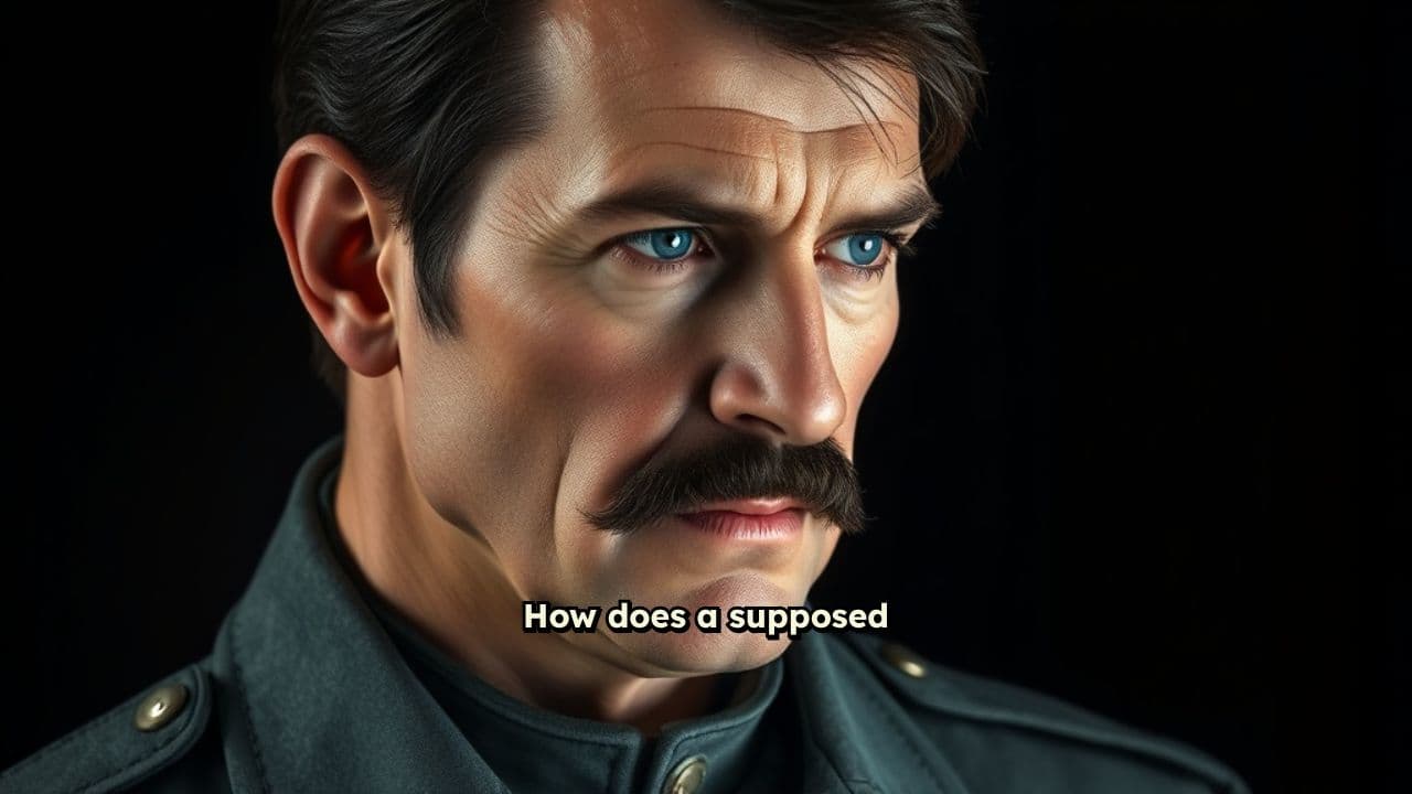 Hitler's Fatal Blunders in WWII